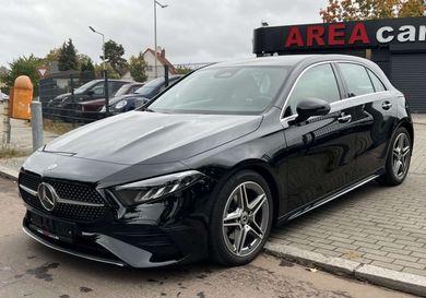 Mercedes-Benz A 200, 2024