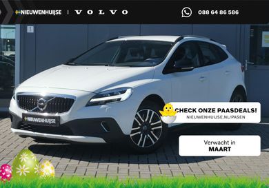 Volvo V40 Cross Country, 2016