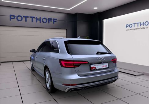 Audi A4, 2019