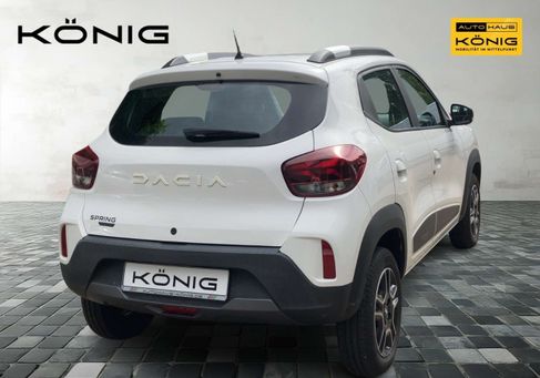 Dacia Spring, 2023