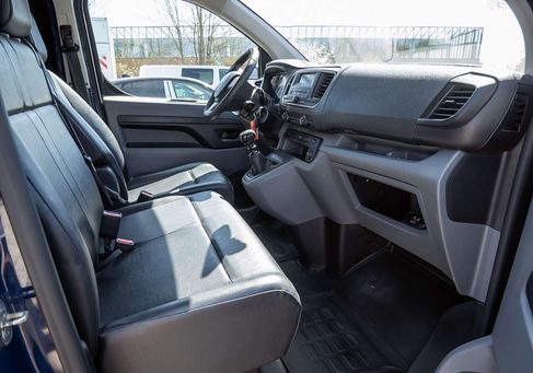 Peugeot Expert, 2018