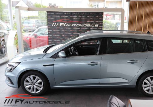 Renault Megane, 2021