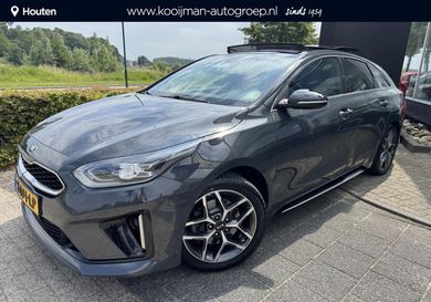 Kia Pro cee'd, 2020