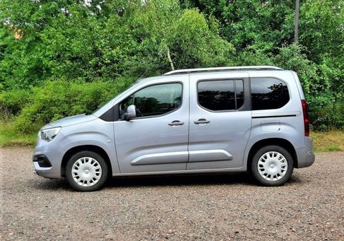 Opel Combo, 2018 2