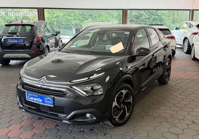 Citroën C4, 2021