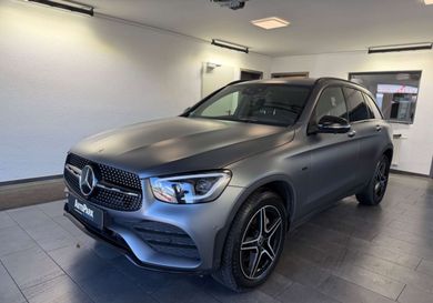 Mercedes-Benz GLC 300, 2021