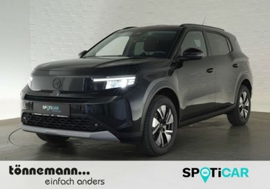 Opel Frontera, 2025