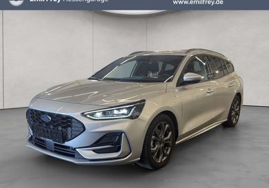 Ford Focus, 2025