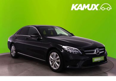 Mercedes-Benz C 220, 2018