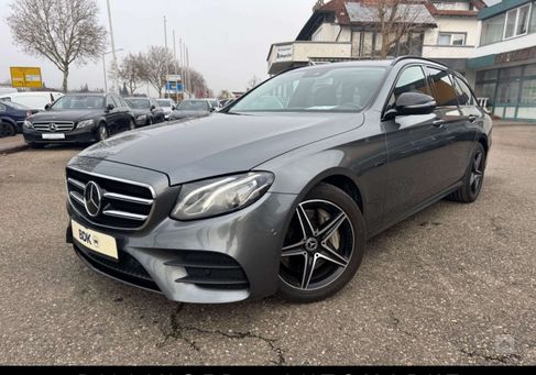 Mercedes-Benz E 300, 2019