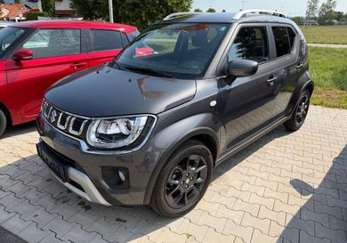 Suzuki Ignis, 2023