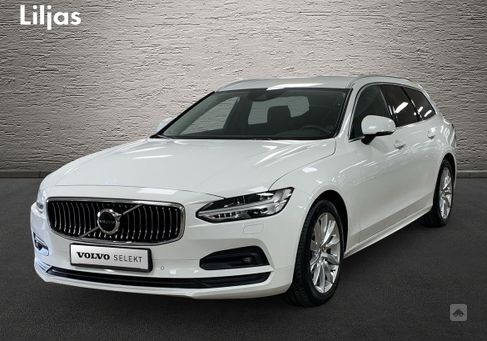 Volvo V90, 2021