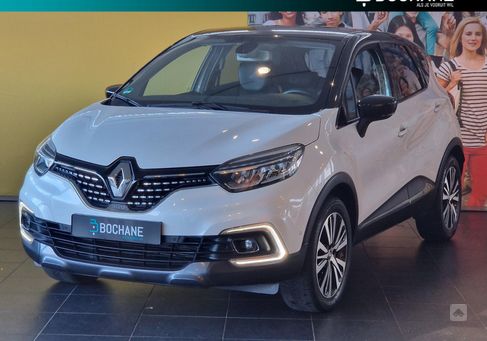 Renault Captur, 2018