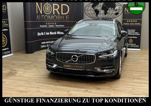 Volvo V90, 2018