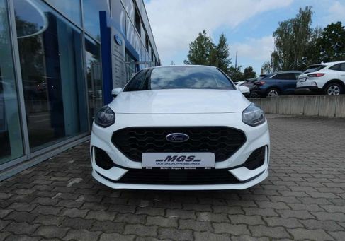 Ford Fiesta, 2023