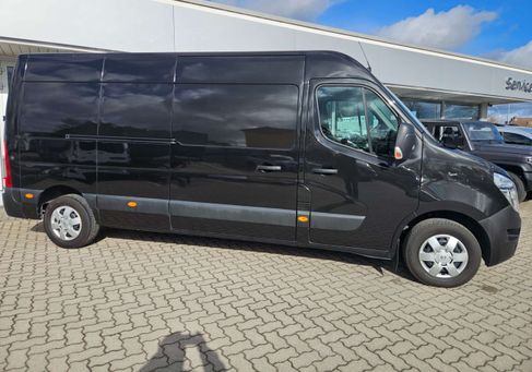 Nissan Interstar, 2022