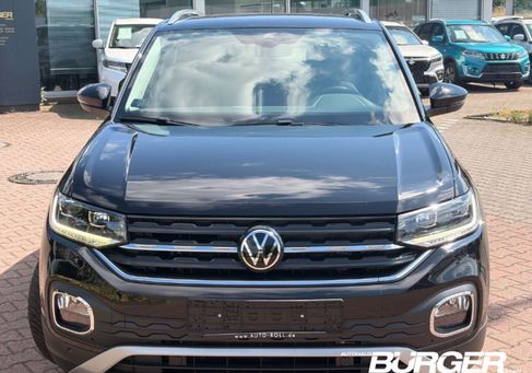Volkswagen T-Cross, 2021