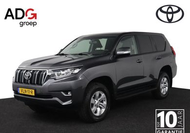 Toyota Land Cruiser, 2021
