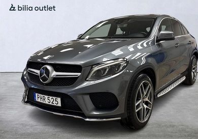 Mercedes-Benz GLE 350, 2019