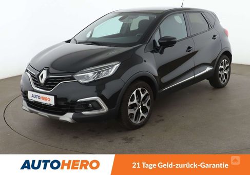 Renault Captur, 2018