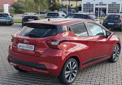 Nissan Micra, 2023 3