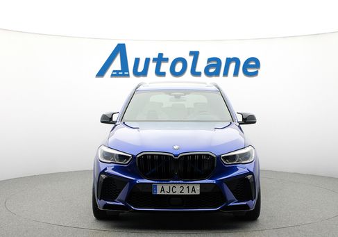 BMW X5 M, 2020