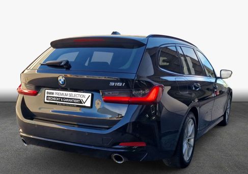 BMW 318, 2024