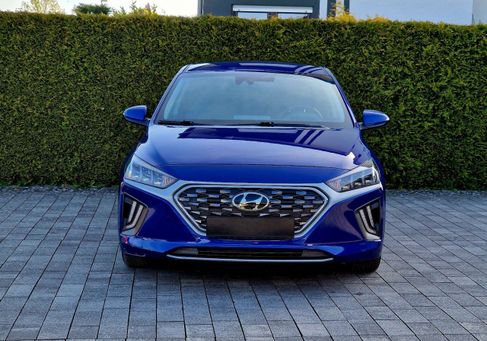 Hyundai IONIQ, 2021