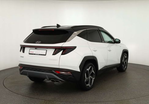 Hyundai Tucson, 2021