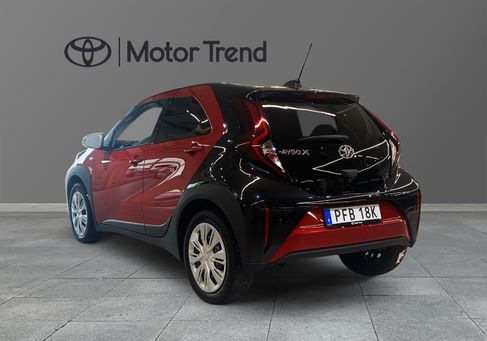 Toyota Aygo, 2025 2