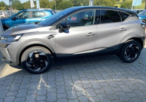 Renault Captur, 2025