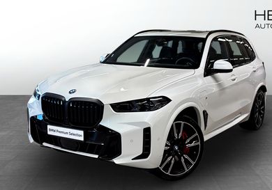 BMW X5, 2026