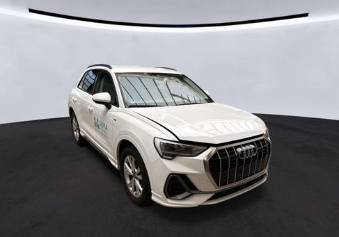 Audi Q3, 2025