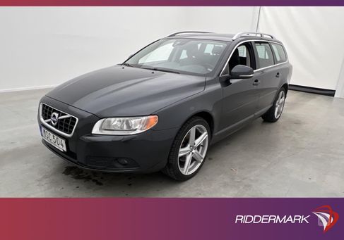 Volvo V70, 2012