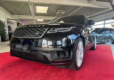 Land Rover Range Rover Velar, 2018