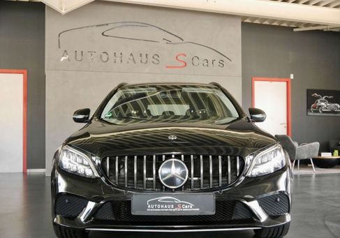 Mercedes-Benz C 200, 2021