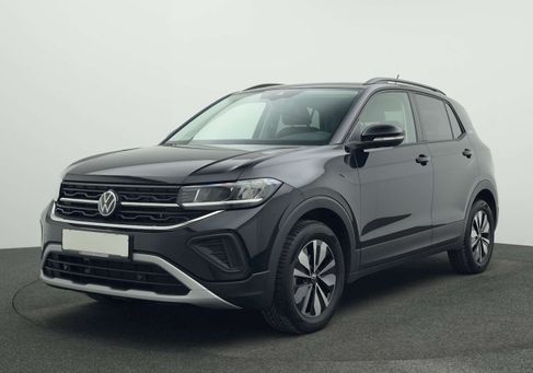 Volkswagen T-Cross, 2025