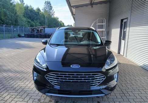 Ford Kuga, 2022