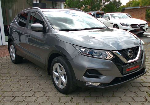 Nissan Qashqai, 2019 3