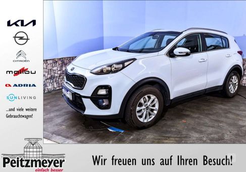 Kia Sportage, 2019