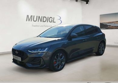 Ford Focus, 2025