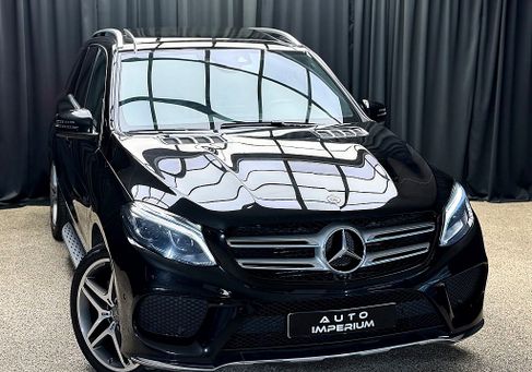 Mercedes-Benz GLE 350, 2018
