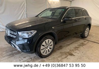 Mercedes-Benz GLC 220, 2021