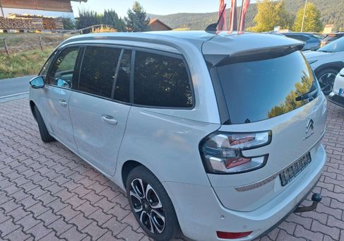 Citroën Grand C4 Picasso, 2019