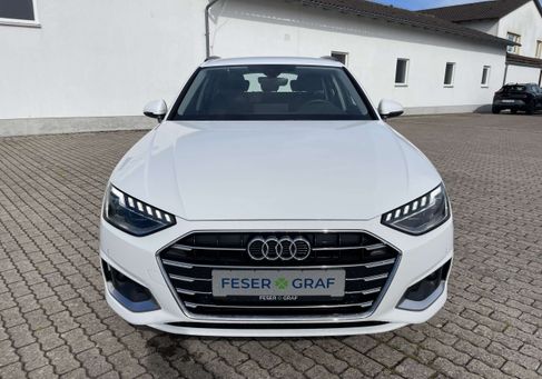 Audi A4, 2023