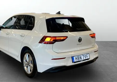 Volkswagen Golf, 2026