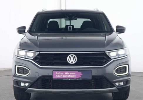 Volkswagen T-Roc, 2019