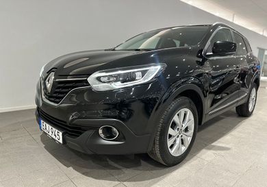 Renault Kadjar, 2019