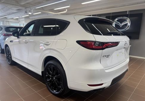 Mazda CX-60, 2026 3