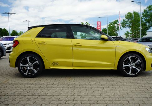 Audi A1, 2019